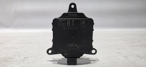 RADAR Sensor MARTWEGO POLA TOYOTA HIGHLANDER IV 20- Original 88162-0E081