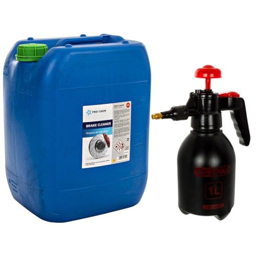Засіб для видалення гальм 20л Pro-Chem + Обприскувач 1л