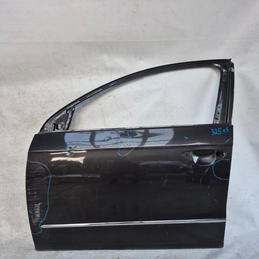 VW PASSAT B6 05-10 dveře předek přední levé