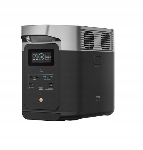 Ecoflow delta 2 power station 1024 wh portable (zmr330-eu)