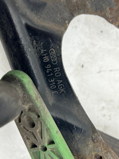 Original Sensor POZIOMOWANIA Leuchten rechts heck AUDI A7 C7 4H0941310C