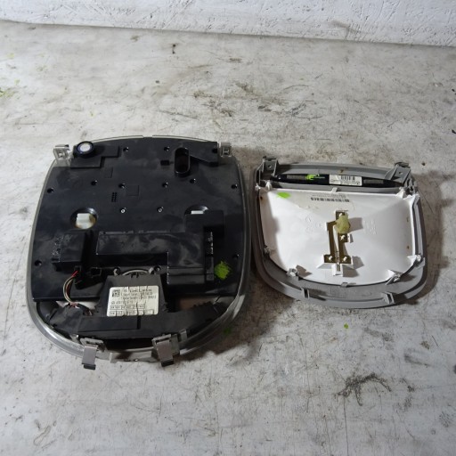 MERCEDES ML W164 COPPIA LUCI interna A1648205601