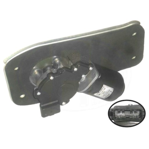 460224 - Двигун склоочисника передній для CITROEN BERLINGO FIRST