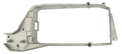 1407465 - КРОНШТЕЙН КРЕПЛЕНИЯ ФАРЫ ЛЕВЫЙ DAF LF45 LF55