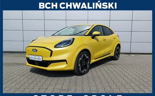 Ford Puma II Crossover E-Gen Elektryczny 43kWh 168KM 2025