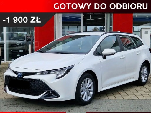 Od ręki - Toyota Corolla Comfort 1.8 Hybrid 140KM | Pakiet Tech!