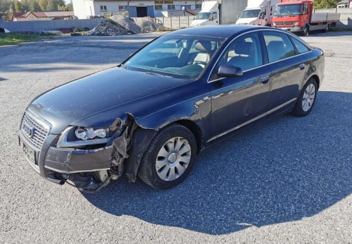 Audi A6 C6 Avant 2.0 TDI 140KM 2005