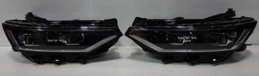 VW PASSAT B8 3G1 FL ПОЛНОСТЬЮ СВЕТОДИОДНЫЕ ПЕРЕДНИЕ ФОНАРИ