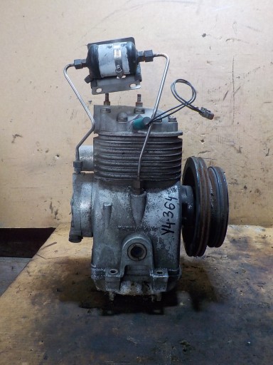 Компресор X214 THERMO KING MD-200