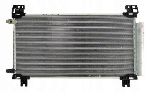 884600D360 - TOYOTA YARIS P13 1.5 1.8 2017-884600D360 KLIMA