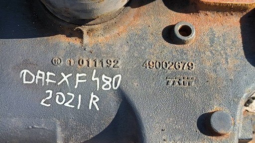 stup volana 49002679 DAF XF 480 FT