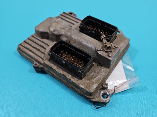 IMPRK1480281, 55354744, - Комп'ютер контролер двигуна 55354744 5wk91101 opel vectra c 2.2 16v