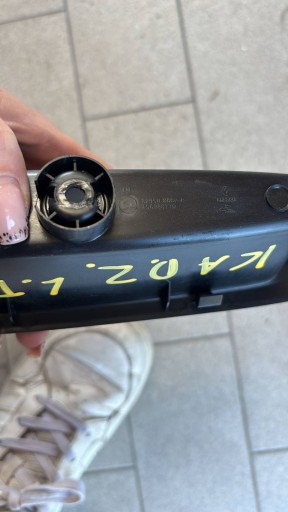 window control switch Renault Kadjar 829508687R