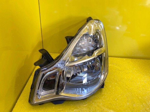 light left Nissan Almera G15 2012-2017 L90048216