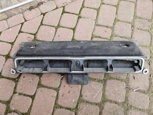csatorna Prívod vzduchový komory MOTORA pod oknom Opel Zafira C 13301669