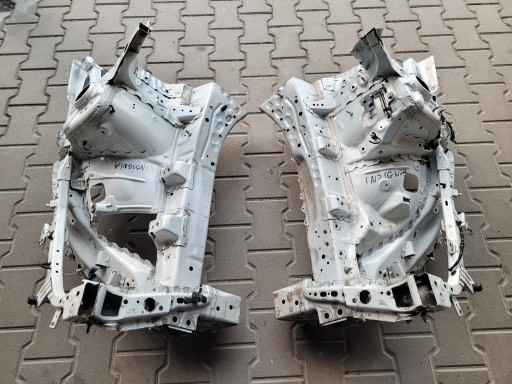 quarter front right right OKULAR quarter front OPEL INSIGNIA B Z40R