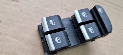 Q5 80A SQ5 switch switch PANEL of the window 8W0959851E A4 B9 8W A5