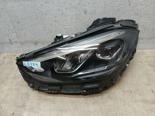 light front left MERCEDES E KLASA W214 FULL LED HP A2149066104
