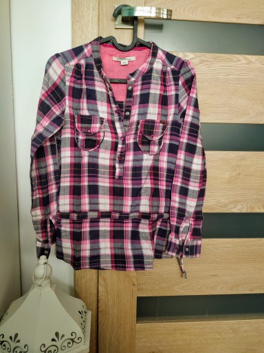 Дитяча сорочка Reserved, розмір 158, довгий рукав, різнокольоровий