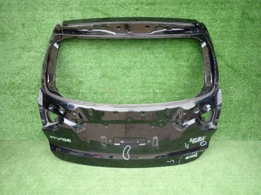 HYUNDAI IX35 boot doors rear part