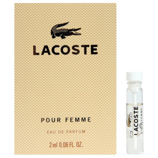 lacoste pour femme woda perfumowana 2 ml   