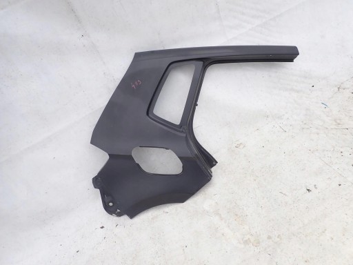 VW GOLF SPORTSVAN 14-20 fender rear part rear right