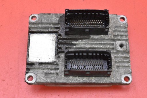 control unit computer of the engine FIAT GRANDE PUNTO 3 III 1.4 8V 77 KM 05-10