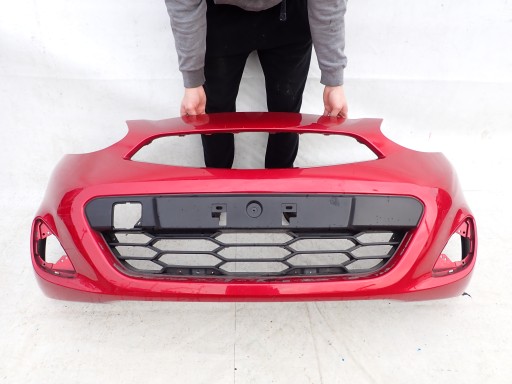 NISSAN MICRA IV 4 K13 LIFT 13-16 bumper front PDC