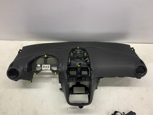 dashboard cockpit console airbags OPEL CORSA D LIFT HB (2011-2014) colour Z157