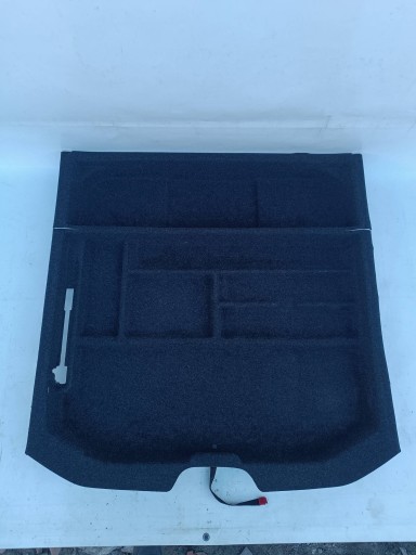 floor mats boot Volvo XC70 II V70 III 31307054