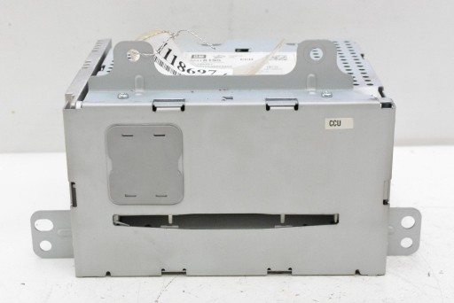 RADIO player navigation devices PANEL air conditioning devices RADIA 42418195 42356788 OPEL MOKKA A