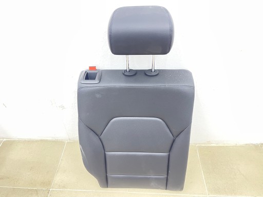 MERCEDES B KLASA W246 OPARCIE rear part right leather