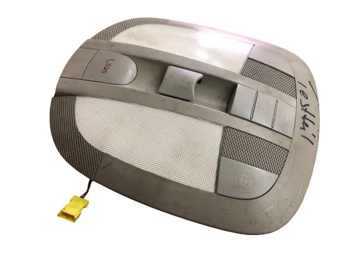 A1648207001 - MERCEDES ML W164 лампа стелі 1648207001