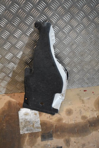 IDEALNA cover chassis right PORSCHE CAYENNE 9Y AUDI Q7 Q8 1