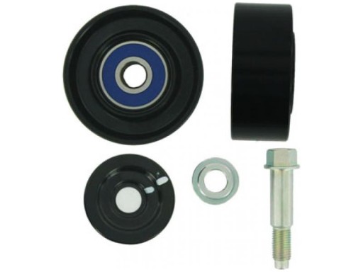 61069 - SKF VKM 61069-НАПРАВЛЯЮЧИЙ РОЛИК / TOYOTA