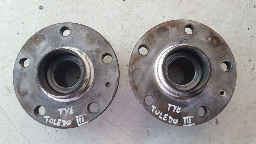 perno mozzo posteriore posteriore Seat Toledo III 2,0 TSI