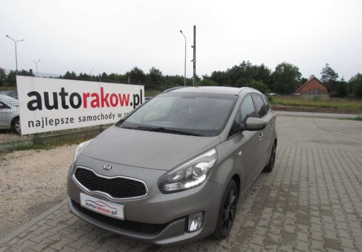 Kia Carens IV Minivan 1.7 VGT CRDI 115KM 2013