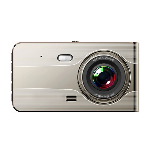 Автомобильный видеорегистратор DVR979G Full HD G-сенсор ЖК-камера заднего вида
