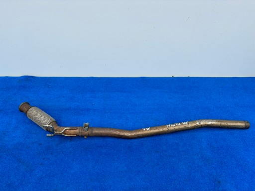 pipe exhaust TLUMIK DRGAN SEAT LEON 3 III AUDI A3 SKODA VW NWBL88