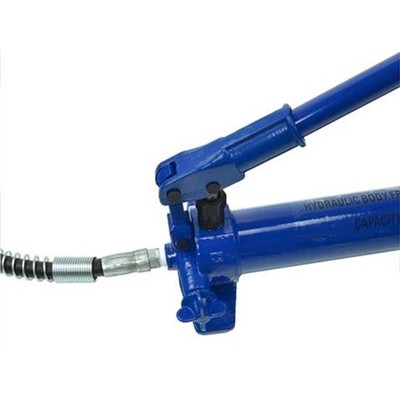 Гідровлический розкидач 10T Geko