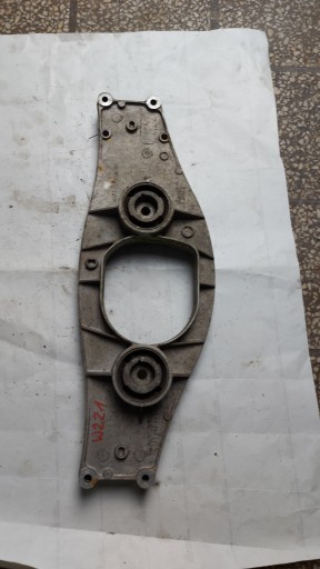 support bearing MOSTU holder DYFRA of the rear MERCEDES S W221 OE