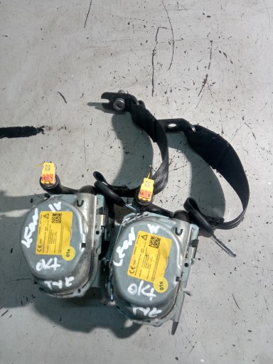 5FA857805B - РЕМЕНЬ БЕЗОПАСНОСТИ SEAT LEON IV ЗАДНИЙ ЛЕВЫЙ И ПРАВЫЙ