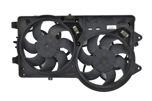 ventilátor chladiče FIAT GRANDE PUNTO 871200200