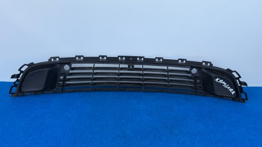 CITROEN C5 3 III X7 08R+ mřížka nárazníku střední 9681052677 KP15/1RR