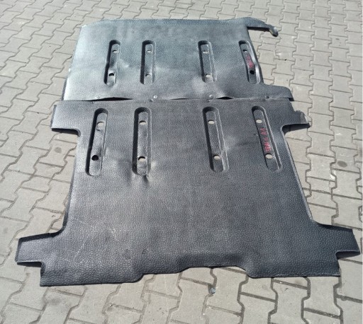 Ковер задний TRAFIC III VIVARO B 14R-A2