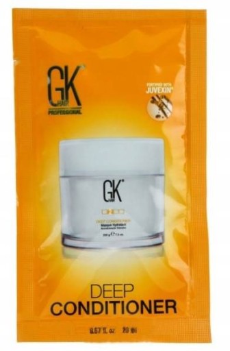 Global Keratin GKHair Deep Conditioner Mask 20 ml