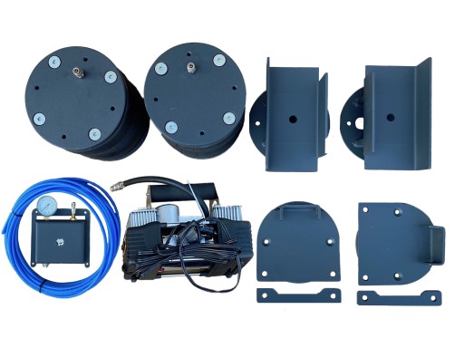 0001030 - Пневматичні ресори opel movano 2010- 4t compre