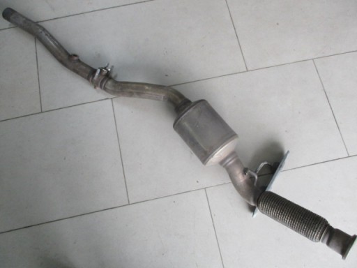 5Q0131701BF 5Q0230AA - VW audi golf Q2 A3 1.6 TDI катализатор DPF фильтр