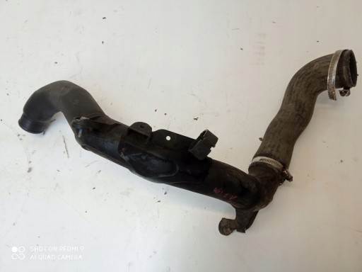 SEAT IBIZA IV 4 trouba intercoolera 6R0145832 1.6TDI