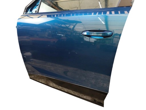 door left front PEUGEOT 3008 III LAK: EDPC (2024-)